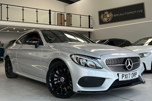 Mercedes-Benz C-Class Coupe (15-23) C 43 Premium Plus 4Matic 9G-Tronic Plus auto 2d For Sale - BM Automotive, Saltash