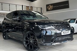 Land Rover Range Rover Sport (13-22) Autobiography Dynamic 3.0 SDV6 auto (10/2017 on) 5d For Sale - BM Automotive, Saltash