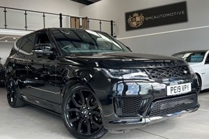 Land Rover Range Rover Sport (13-22) Autobiography Dynamic 3.0 SDV6 auto (10/2017 on) 5d For Sale - BM Automotive, Saltash