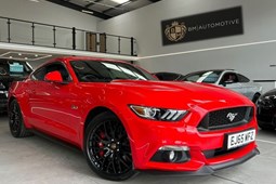 Ford Mustang (15-24) 5.0 V8 GT 2d For Sale - BM Automotive, Saltash