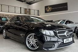Mercedes-Benz E-Class Coupe (17-23) E 220 d AMG Line 9G-Tronic Plus auto 2d For Sale - BM Automotive, Saltash
