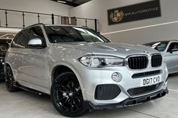 BMW X5 4x4 (13-18) xDrive30d M Sport 5d Auto For Sale - BM Automotive, Saltash