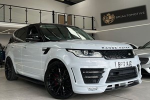 Land Rover Range Rover Sport (13-22) 3.0 SDV6 (306bhp) Autobiography Dynamic 5d Auto For Sale - BM Automotive, Saltash