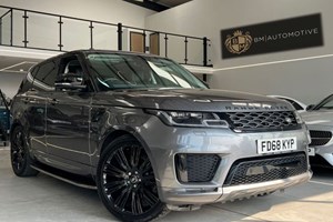 Land Rover Range Rover Sport (13-22) HSE 3.0 SDV6 auto (10/2017 on) 5d For Sale - BM Automotive, Saltash