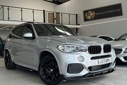 BMW X5 4x4 (13-18) xDrive40d M Sport (7 Seat) 5d Auto For Sale - BM Automotive, Saltash