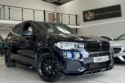 BMW X5 4x4 (13-18) xDrive40d M Sport 5d Auto For Sale - BM Automotive, Saltash