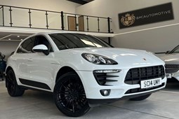 Porsche Macan (14 on) S Diesel 5d PDK For Sale - BM Automotive, Saltash
