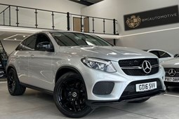 Mercedes-Benz GLE-Class Coupe (15-19) GLE 350 d 4Matic AMG Line 5d 9G-Tronic For Sale - BM Automotive, Saltash