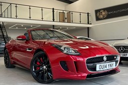 Jaguar F-Type (13-24) 5.0 Supercharged V8 S 2d Auto For Sale - BM Automotive, Saltash