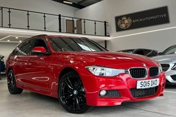 BMW 3-Series Touring (12-19) 320d xDrive M Sport (Business Media) 5d For Sale - BM Automotive, Saltash