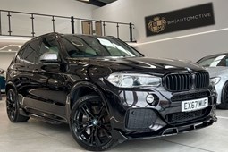 BMW X5 4x4 (13-18) xDrive M50d 5d Auto For Sale - BM Automotive, Saltash