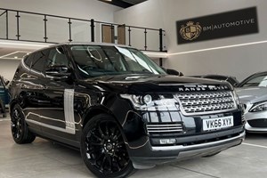 Land Rover Range Rover (13-21) 3.0 TDV6 Autobiography 4d Auto For Sale - BM Automotive, Saltash
