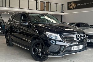 Mercedes-Benz GLE-Class 4x4 (15-19) GLE 250 d 4Matic AMG Line Premium 5d 9G-Tronic For Sale - BM Automotive, Saltash