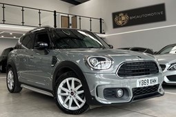 MINI Countryman SUV (17-24) Cooper D All4 Sport 5d For Sale - BM Automotive, Saltash