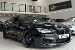 BMW 6-Series M6 Gran Coupe (13-18) M6 Gran Coupe 4d DCT For Sale - BM Automotive, Saltash