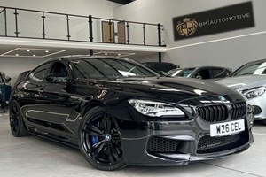 BMW 6-Series M6 Gran Coupe (13-18) M6 Gran Coupe 4d DCT For Sale - BM Automotive, Saltash