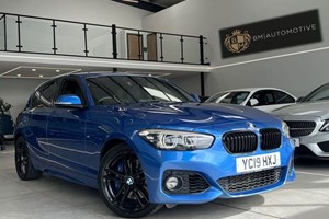 BMW 1-Series Hatchback (11-19) 118i M Sport Shadow Edition 5d For Sale - BM Automotive, Saltash