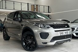 Land Rover Discovery Sport (15 on) HSE Dynamic Luxury 2.0 Si4 290hp (5+2 seat) auto 5d For Sale - BM Automotive, Saltash