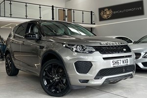 Land Rover Discovery Sport (15 on) HSE Dynamic Luxury 2.0 Si4 290hp (5+2 seat) auto 5d For Sale - BM Automotive, Saltash
