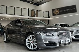 Jaguar XJ Saloon (10-19) 3.0d V6 Premium Luxury (09/15-) 4d Auto For Sale - BM Automotive, Saltash