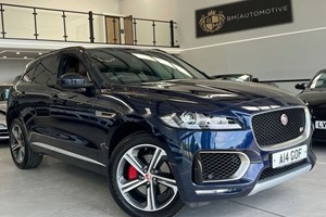 Jaguar F-Pace (16-24) 3.0d V6 S AWD 5d Auto For Sale - BM Automotive, Saltash