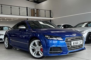Audi TT Coupe (14-23) 2.0T FSI Quattro TTS 2d S Tronic For Sale - BM Automotive, Saltash