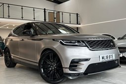 Land Rover Range Rover Velar SUV (17 on) First Edition D300 auto 4d For Sale - BM Automotive, Saltash