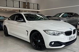 BMW 4-Series Coupe (13-20) 420d Sport 2d Auto For Sale - BM Automotive, Saltash