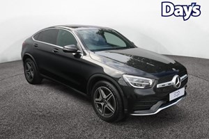 Mercedes-Benz GLC-Class Coupe (16-23) GLC 220 d 4Matic AMG Line 9G-Tronic Plus auto 5d For Sale - Days of Haverfordwest, HaverfordWest