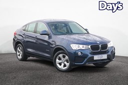 BMW X4 (14-18) xDrive20d SE 5d Step Auto For Sale - Days of Haverfordwest, HaverfordWest