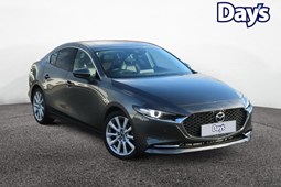 Mazda 3 Saloon (19 on) 2.0 e-Skyactiv-X MHEV [186] GT Sport Tech 4dr For Sale - Days of Haverfordwest, HaverfordWest