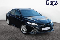 Toyota Camry Saloon (19-22) Excel Hybrid 2.5 VVT-i auto 4d For Sale - Days of Haverfordwest, HaverfordWest