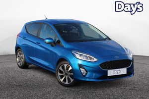 Ford Fiesta Hatchback (17-23) Trend 1.0T EcoBoost 95PS 5d For Sale - Days of Haverfordwest, HaverfordWest