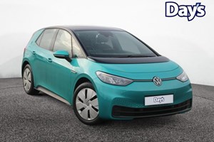 Volkswagen ID.3 Hatchback (20 on) 107KW Life Pro 62kWh 5dr Auto For Sale - Days of Haverfordwest, HaverfordWest