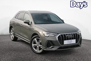 Audi Q3 SUV (18 on) S Line 35 TFSI 150PS 5d For Sale - Days of Haverfordwest, HaverfordWest