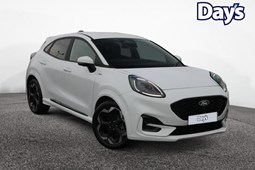 Ford Puma SUV (19 on) 1.0 EcoBoost Hybrid mHEV ST-Line X 5dr For Sale - Days of Haverfordwest, HaverfordWest