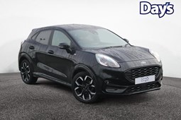 Ford Puma SUV (19 on) ST-Line X 1.0 Ford Ecoboost Hybrid (mHEV) 155PS 5d For Sale - Days of Haverfordwest, HaverfordWest