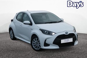 Toyota Yaris (20 on) 1.5 Hybrid Icon CVT 5d For Sale - Days of Haverfordwest, HaverfordWest