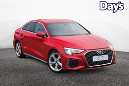 Audi A3 Saloon (20 on) 30 TFSI S line 4dr S Tronic For Sale - Days of Haverfordwest, HaverfordWest