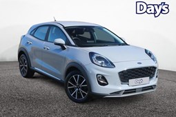 Ford Puma SUV (19 on) 1.0 EcoBoost Hybrid mHEV Titanium 5dr DCT For Sale - Days of Haverfordwest, HaverfordWest