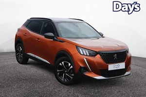 Peugeot 2008 (20 on) 1.2 PureTech 130 GT 5dr For Sale - Days of Haverfordwest, HaverfordWest