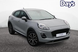 Ford Puma SUV (19 on) 1.0 EcoBoost Hybrid mHEV Titanium 5dr DCT For Sale - Days of Haverfordwest, HaverfordWest