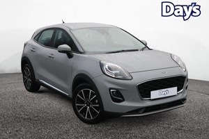 Ford Puma SUV (19 on) 1.0 EcoBoost Hybrid mHEV Titanium 5dr DCT For Sale - Days of Haverfordwest, HaverfordWest