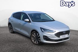 Ford Focus Hatchback (18 on) 1.0 EcoBoost Hybrid mHEV Titanium X 5dr For Sale - Days of Haverfordwest, HaverfordWest
