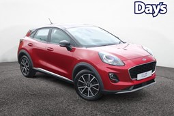 Ford Puma SUV (19 on) Titanium 1.0 Ford EcoBoost 100PS 5d For Sale - Days of Haverfordwest, HaverfordWest