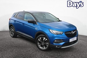 Vauxhall Grandland X SUV (18-21) Sport Nav 1.2 (130PS) Turbo S/S 5d For Sale - Days of Haverfordwest, HaverfordWest