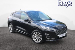 Ford Kuga SUV (20 on) Vignale 2.0 EcoBlue 150PS mHEV 5d For Sale - Days of Haverfordwest, HaverfordWest