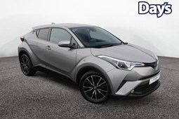 Toyota C-HR SUV (17-23) Excel (Leather Pack) 1.8 Hybrid FWD auto 5d For Sale - Days of Haverfordwest, HaverfordWest