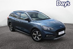 Ford Focus Active Estate (18 on) 1.5 Ford EcoBlue 120PS auto 5d For Sale - Days of Haverfordwest, HaverfordWest