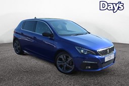 Peugeot 308 Hatchback (14-21) GT Line 1.2 PureTech 130 S&S (07/17 on) 5d For Sale - Days of Haverfordwest, HaverfordWest